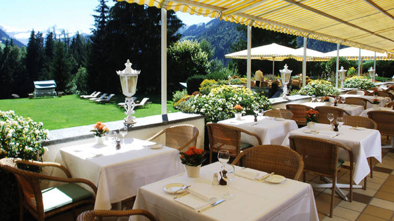 Palace Hotel Gstaad