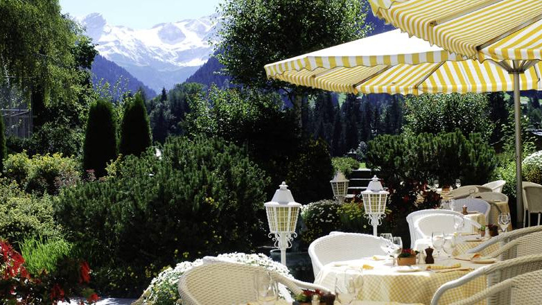 Palace Hotel Gstaad