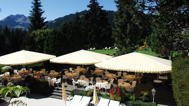 Palace Hotel Gstaad