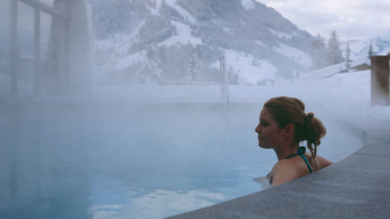 Palace Hotel Gstaad