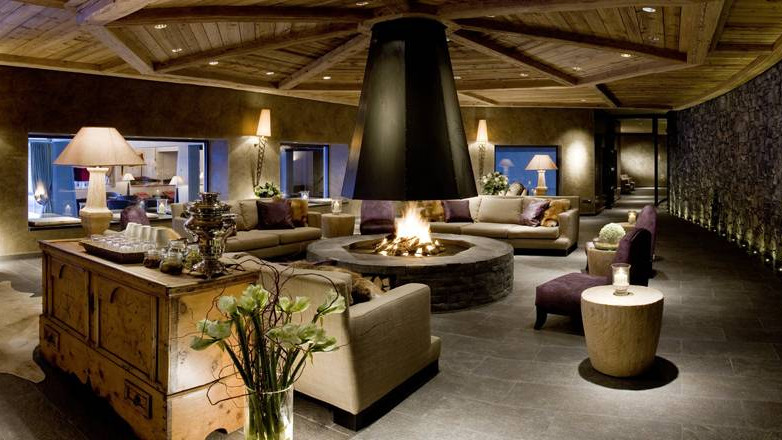 Palace Hotel Gstaad