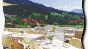 Golfhotel Les Hauts de Gstaad