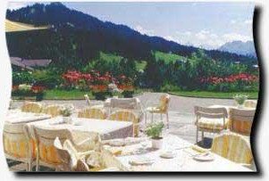 Golfhotel Les Hauts de Gstaad