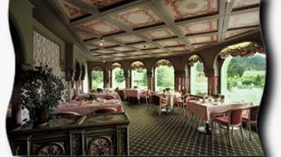 Golfhotel Les Hauts de Gstaad