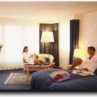 Golfhotel Les Hauts de Gstaad