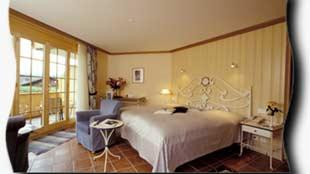 Golfhotel Les Hauts de Gstaad