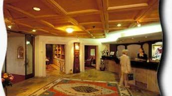 Golfhotel Les Hauts de Gstaad