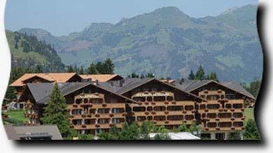 Golfhotel Les Hauts de Gstaad