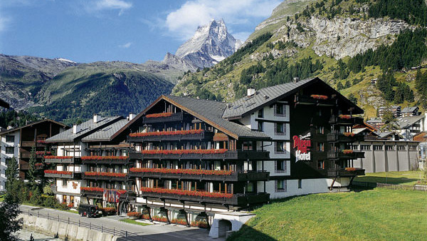 Alpenhof Hotel