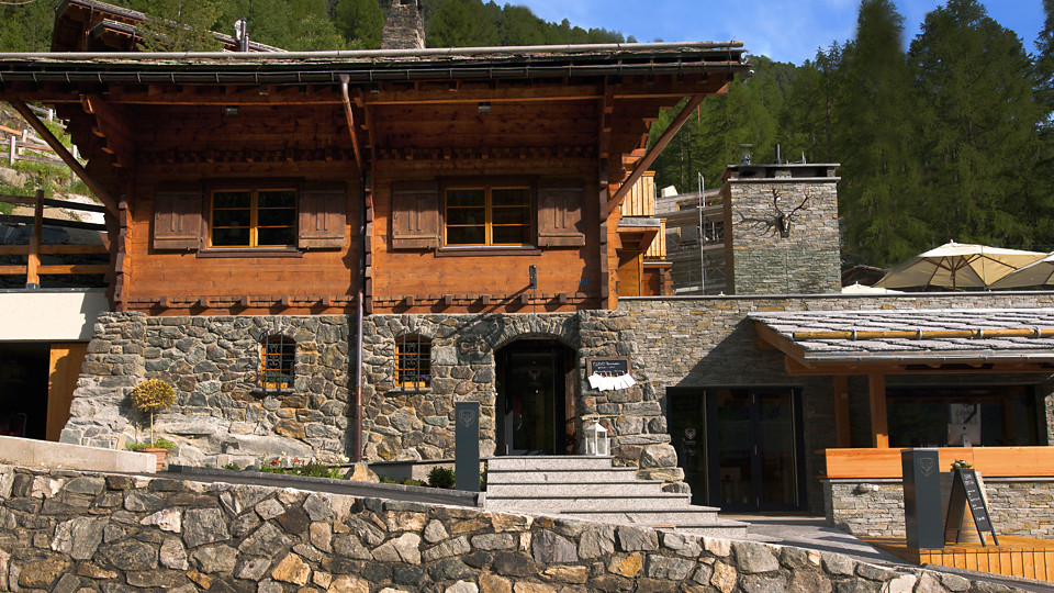 Cervo Mountain Boutique Resort 