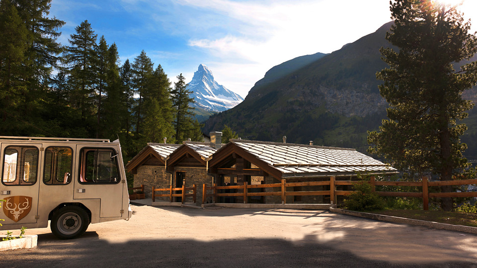 Cervo Mountain Boutique Resort 