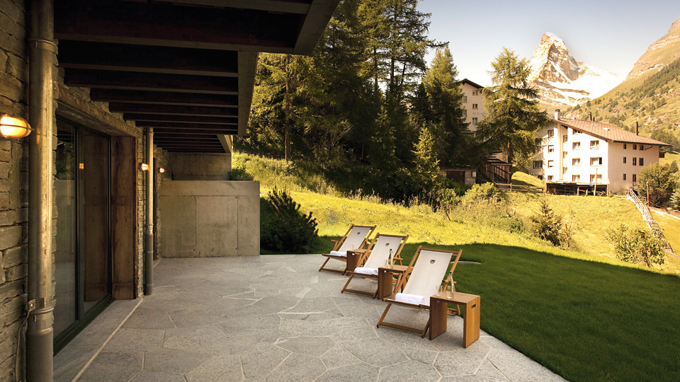 Cervo Mountain Boutique Resort 