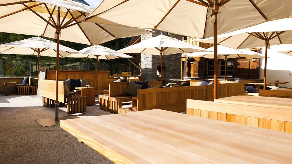 Cervo Mountain Boutique Resort 