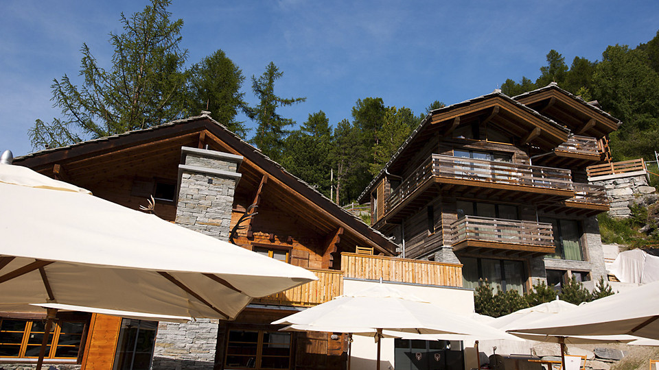 Cervo Mountain Boutique Resort 