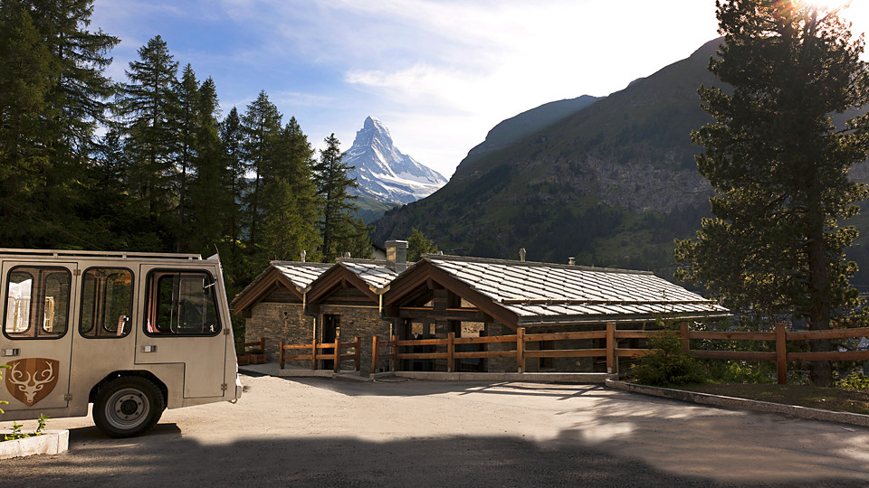 Cervo Mountain Boutique Resort 