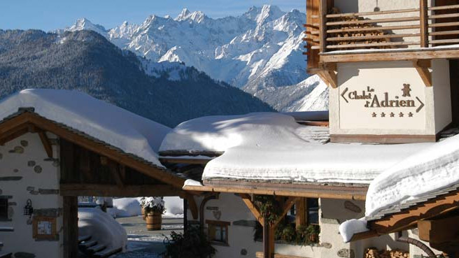 Le Chalet d’Adrien