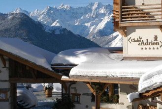 Le Chalet d’Adrien