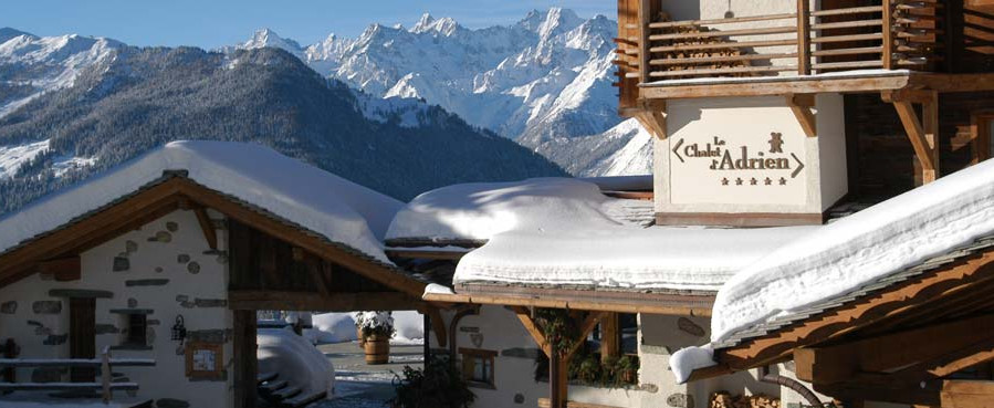 Le Chalet d’Adrien