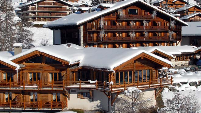 Le Chalet d’Adrien