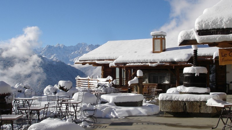 Le Chalet d’Adrien