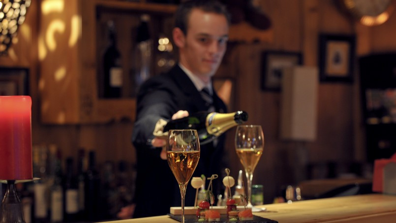 Le Chalet d’Adrien