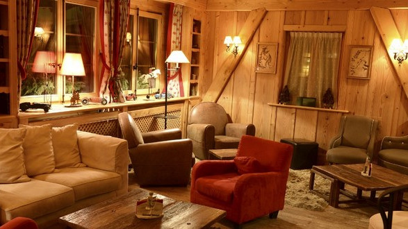 Le Chalet d’Adrien