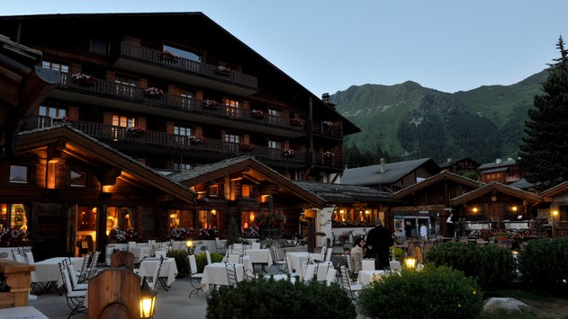 Le Chalet d’Adrien