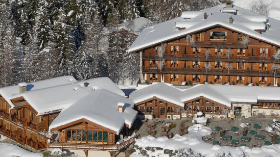 Le Chalet d’Adrien