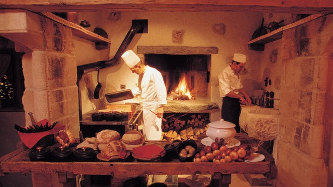 Le Chalet d’Adrien