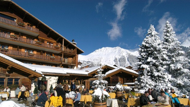 Le Chalet d’Adrien