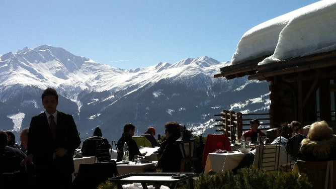 Le Chalet d’Adrien