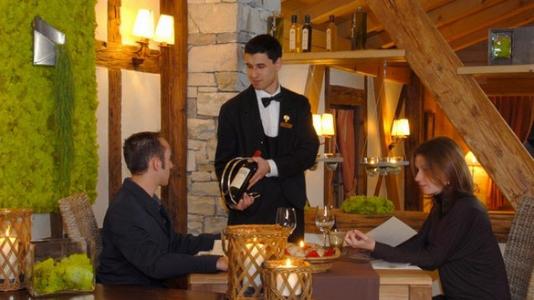 Le Chalet d’Adrien