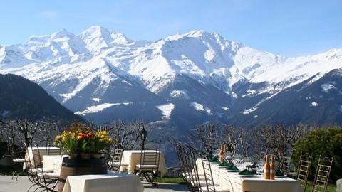 Le Chalet d’Adrien