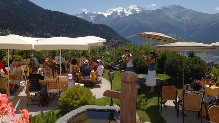 Le Chalet d’Adrien