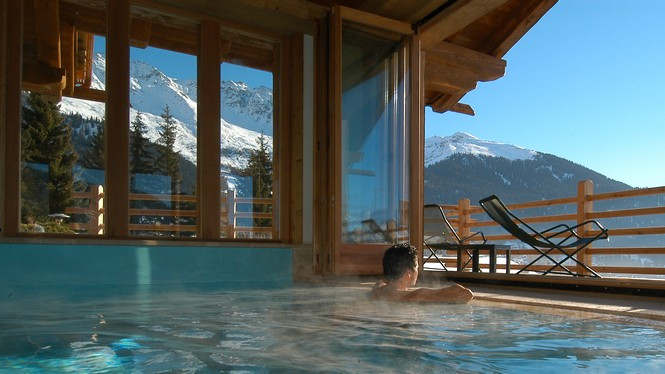 Le Chalet d’Adrien