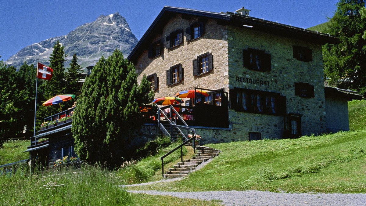 Suvretta House