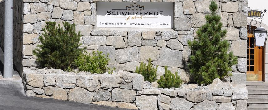 Hotel Schweizerhof St Moritz