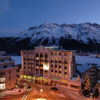 Hotel Schweizerhof St Moritz