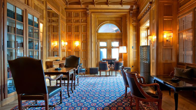 Hotel Schweizerhof St Moritz