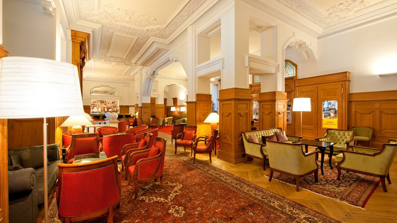 Hotel Schweizerhof St Moritz