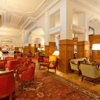 Hotel Schweizerhof St Moritz