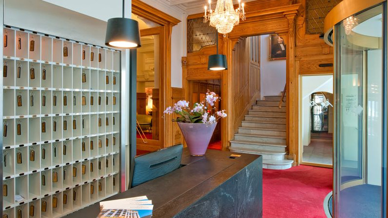 Hotel Schweizerhof St Moritz