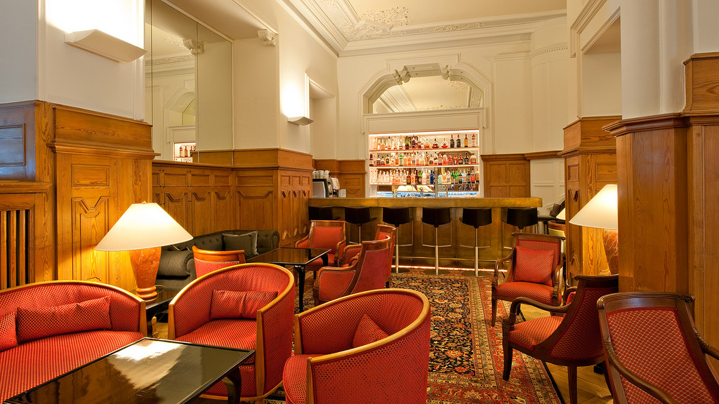 Hotel Schweizerhof St Moritz