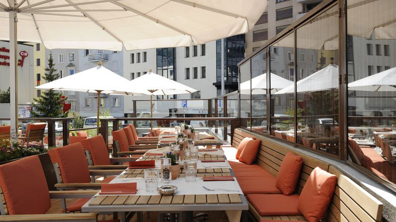 Hotel Schweizerhof St Moritz