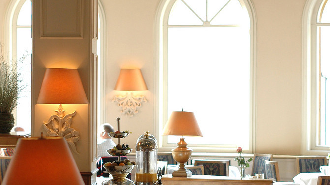 Hotel Schweizerhof St Moritz