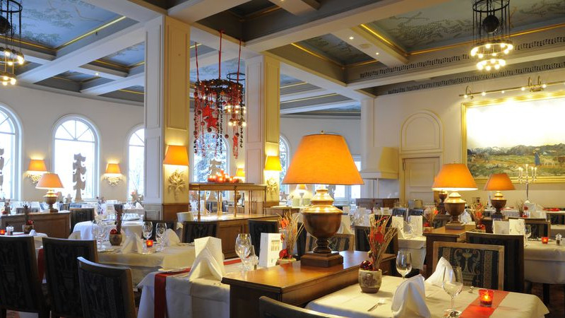 Hotel Schweizerhof St Moritz