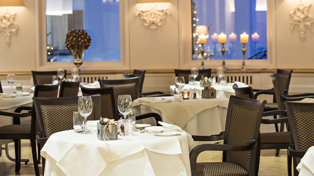 Hotel Schweizerhof St Moritz