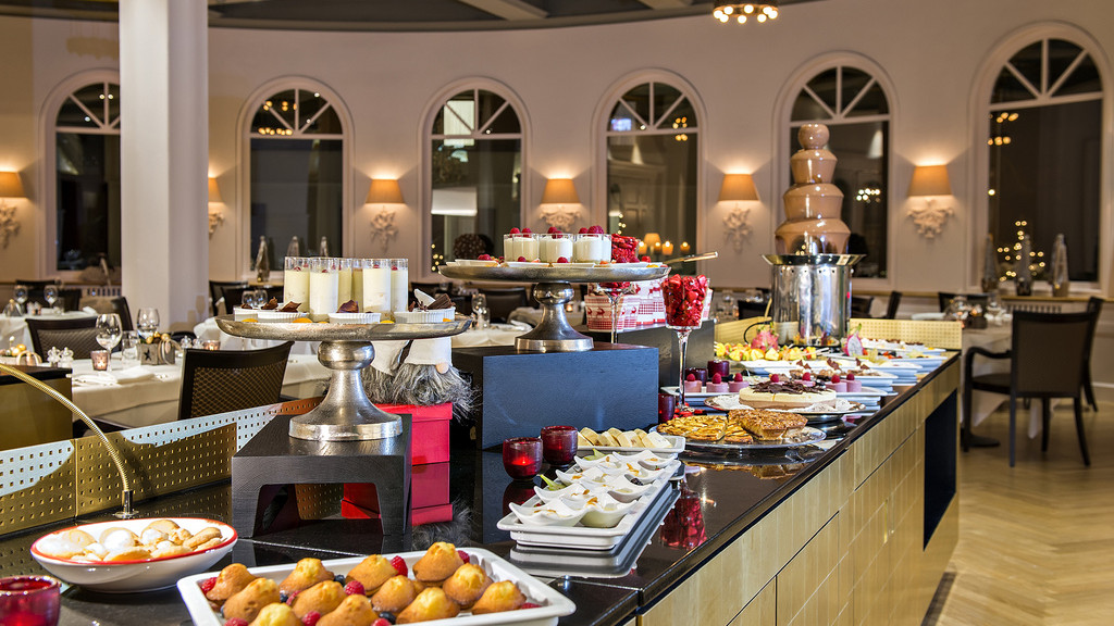 Hotel Schweizerhof St Moritz