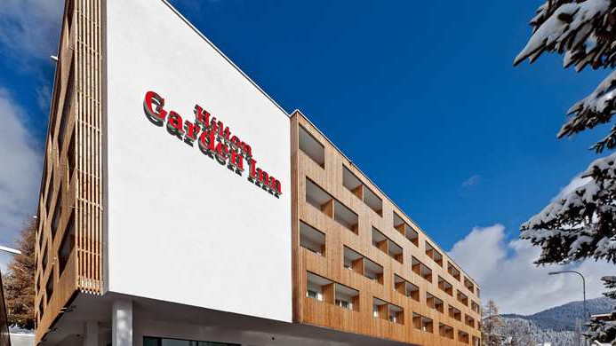 Hilton Garden Inn Davos