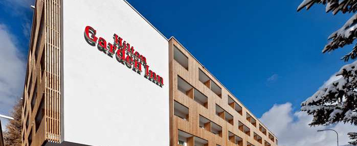 Hilton Garden Inn Davos